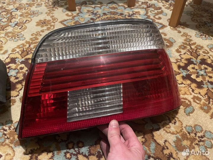 Задние фонари бмв е39 рестайлинг