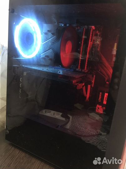 Игровой системный блок