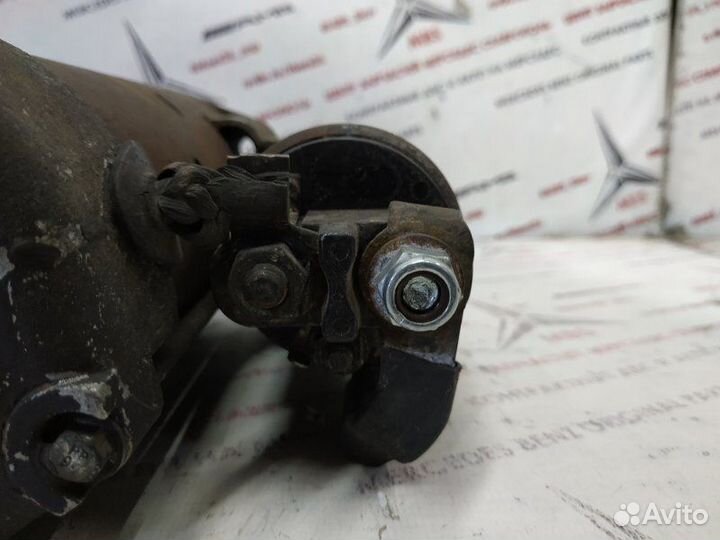 Стартер Mercedes E- Class OM612 OM613