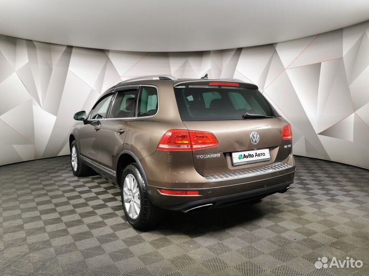 Volkswagen Touareg 3.0 AT, 2013, 160 876 км