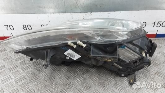 Фара левая volkswagen phaeton 1 (SBN05MR01)