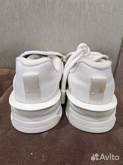 Кроссовки dolce gabbana