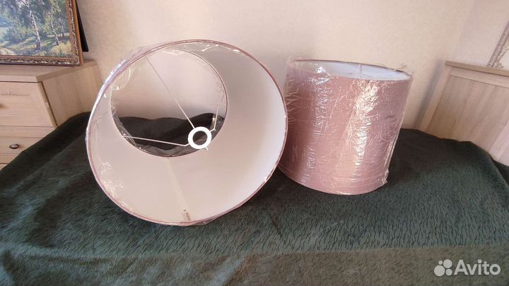 Абажур конусный 44*50*40