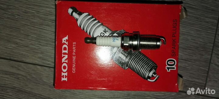 Свечи зажигания иридиевые denso/NGK