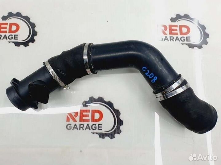 Патрубок воздушного фильтра Mercedes-Benz
