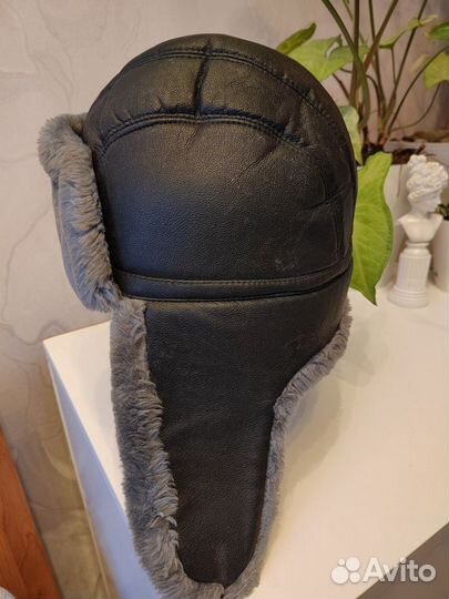 Шапка ушанка. Вещи из СССР. Винтаж