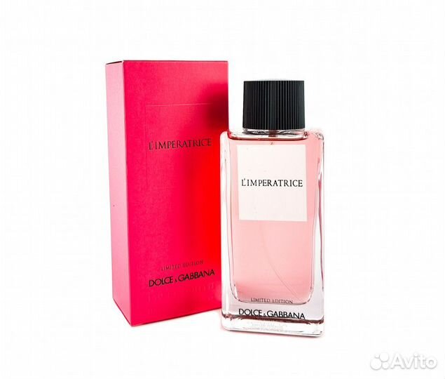 Dolce & gabbana Anthology 3 L’imperatrice Limited