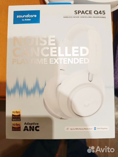 Наушники Soundcore Space Q45