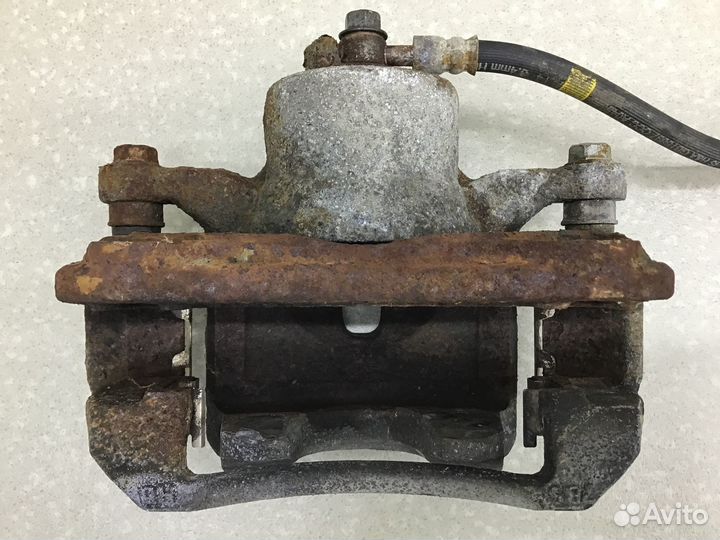 Суппорт передний правый, Kia Cerato 2013-2018 58130A7010