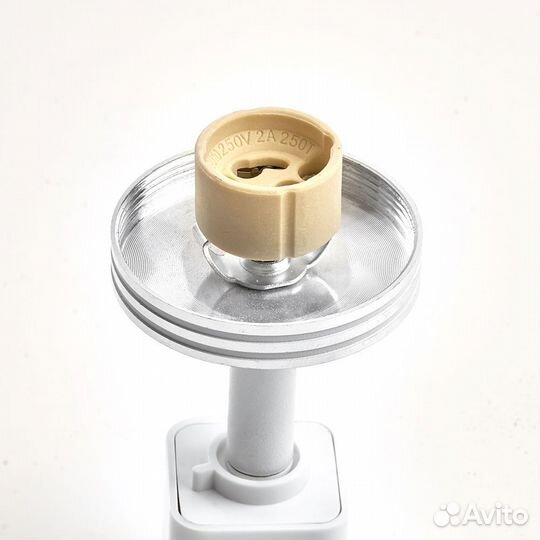 Светильник трековый под лампу GU10 AL160 41369