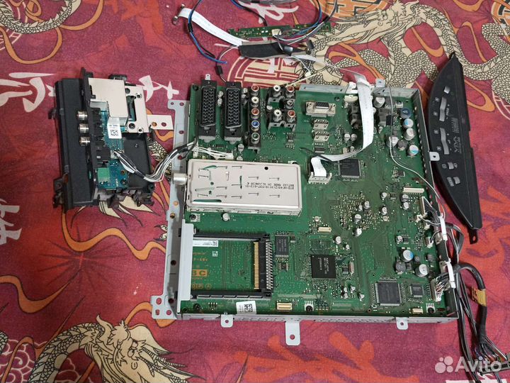 Материнская плата sony 1-873-891-23