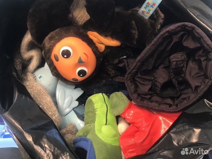 Одежда пакетом