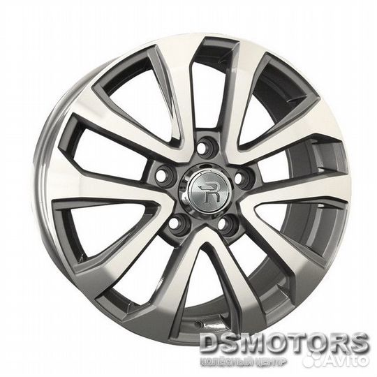 Диски LX99 8/18 5x150 ET56 d110.1 GMF