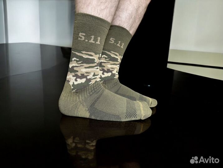 Тактические носки five eleven