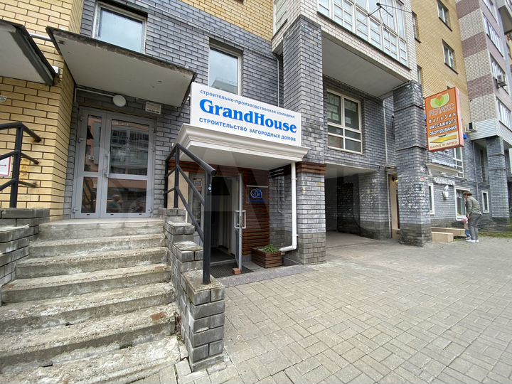 Свободного назначения, 120 м²