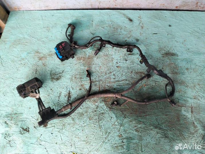 Подкапотная проводка Kia Ceed