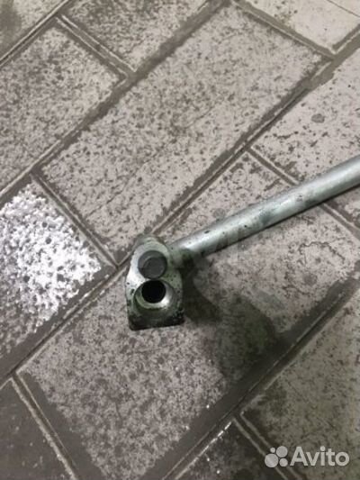 Трубка кондиционера Nissan Qashqai J10