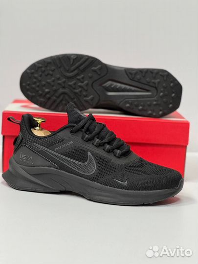 Кроссовки Nike Zoom чёрные 2