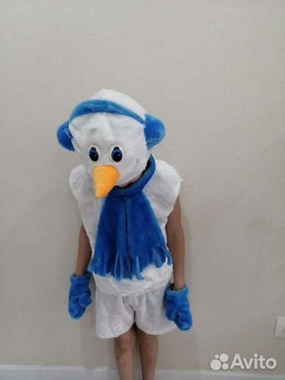 Костюм новогодний