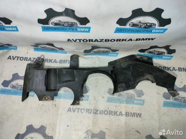 Кожух рулевой рейки правый Bmw X5 E53 M57D30 306D2