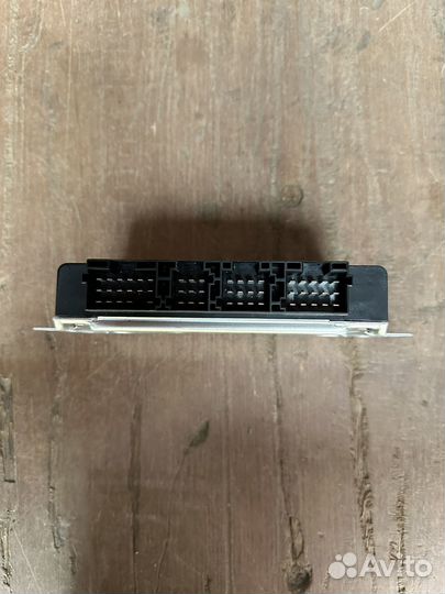 Эбу заднего редуктора на BMW X5 F15 X6 F16