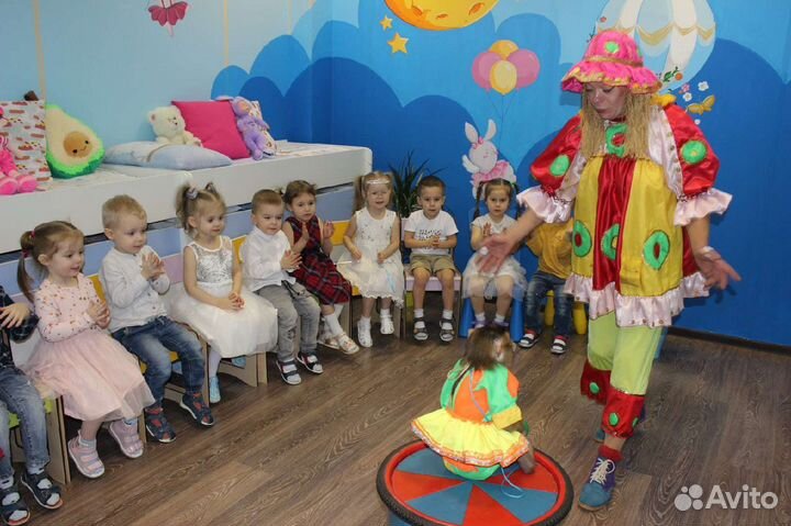 Частный детский сад Питер Пен