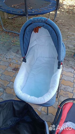 Коляска 3 в 1