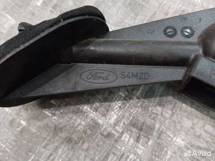 Главный цилиндр сцепления Ford Transit 2 2006-2013