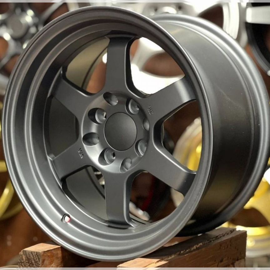 Литые диски RGW 6084 8×R15 4×114.3