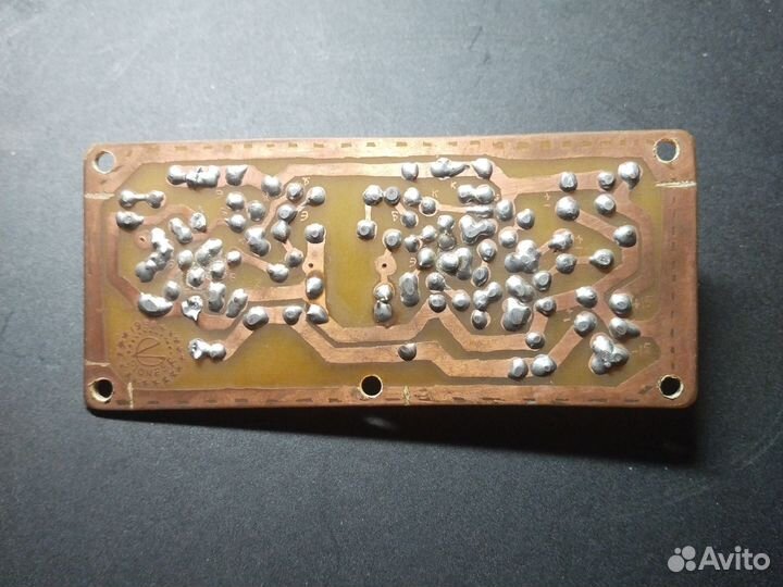 Качественный фонокорректор винила (MM/MC)