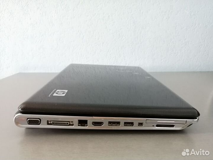 HP Pavilion dv6-2130er