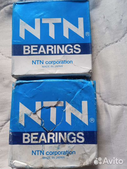 Подшипники на ступицу