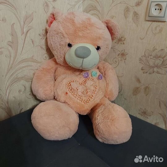 Плюшевый медведь