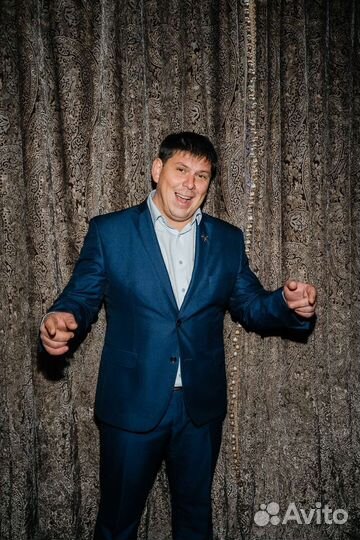 Ведущий тамада диджей