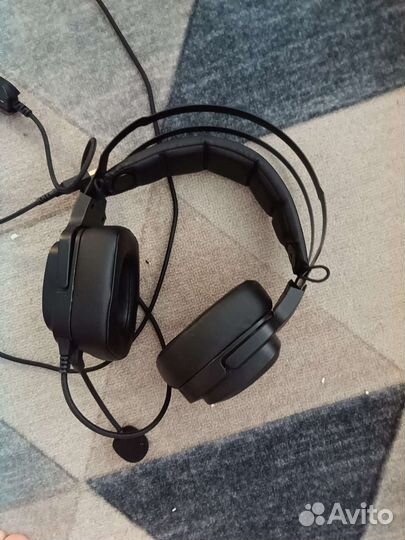 Игровые наушники bloody g570