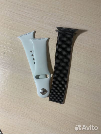 Торг Часы apple watch 3 42mm Nike+