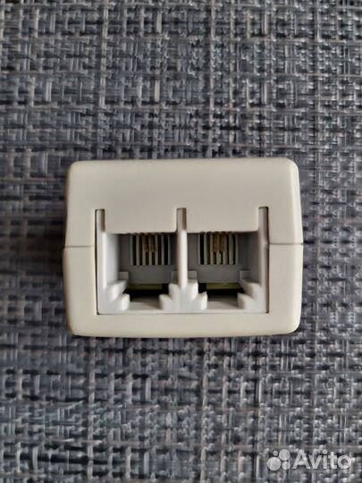 Сплиттер adsl Dlink DSL-30CF (телефонный)