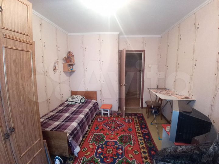 3-к. квартира, 62 м², 3/9 эт.