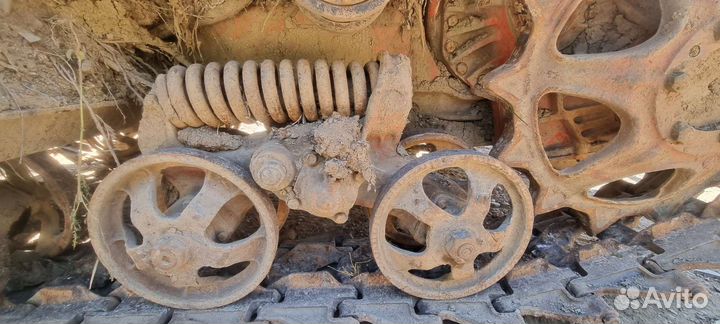 Бункер ДТС 413ДТ, 1990