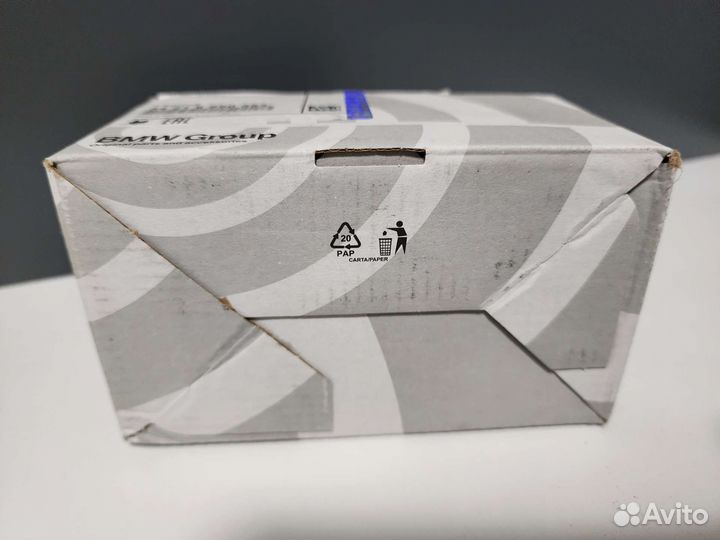 Колодки задние bmw g01 g30 g05 g07 Msport оригинал