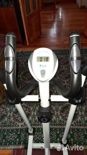 Эллиптический тренажер USA style