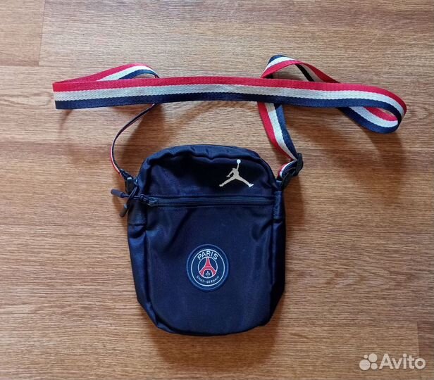 Сумка футбольная Paris Saint-Germain