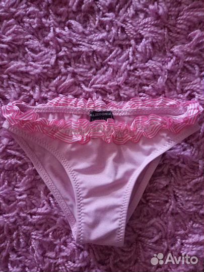 Трусы для моря / купальные трусики на 0-2 года