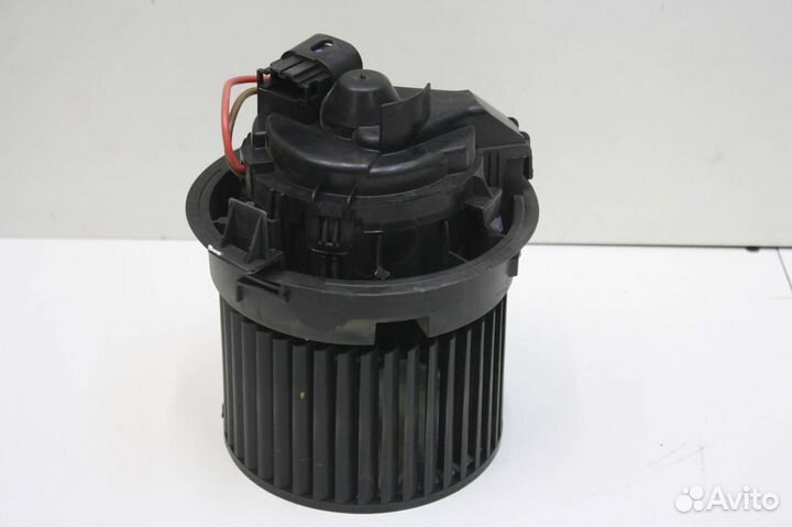 Моторчик печки Nissan Terrano D10 (2014 - н.в.)