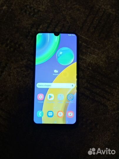 Samsung Galaxy M21 4/64 гб, Black