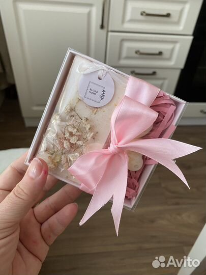 Ароматизированные свечи/саше/бонбоньерки