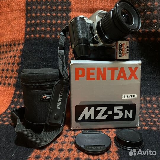Pentax MZ-5n