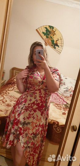 Халат запах