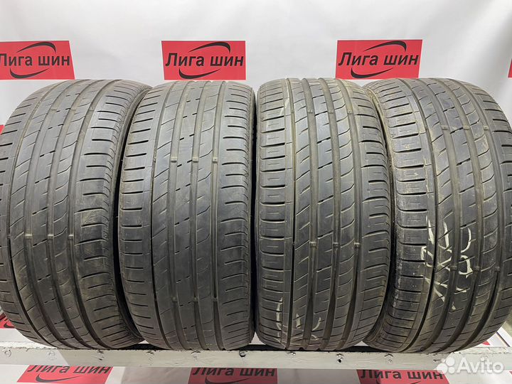 Nexen N'Fera SU1 255/40 R19
