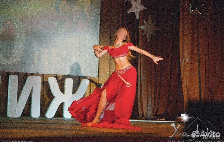 Восточный костюм для девочек